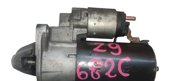 Fiat Doblo Starter motor 51787218 0001108421
