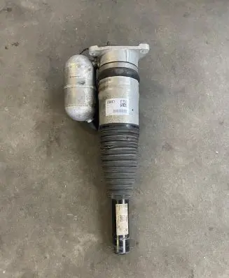 Audi A8 S8 D5 Rear shock absorber/damper 4N0616002L