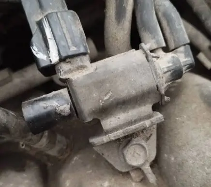 Nissan Quest Turbo solenoid valve