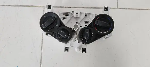 Ford Ka Climate control unit 5H0140100