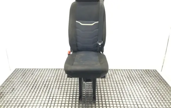 Man TGE 1gen Rear seat 