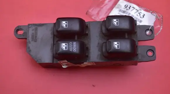 Hyundai Santa Fe Electric window control switch 93570-26100