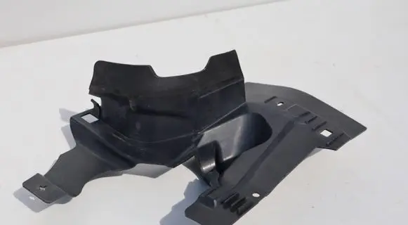 Volvo XC90 Front mudguard 31497198