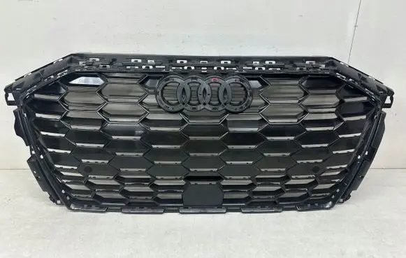 Audi A3 8Y Front bumper upper radiator grill 8Y0853651C 8Y0853651