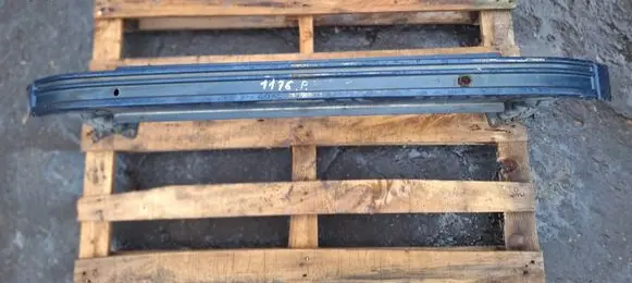 Front bumper cross member
