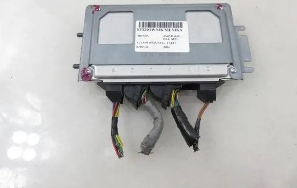 Honda Jazz Engine control unit/module 0261208374 37820PWDG05