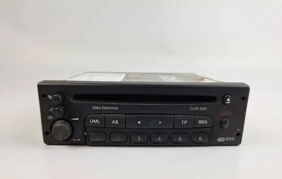 Opel Vectra C Radio/CD/DVD/GPS head unit 09136107