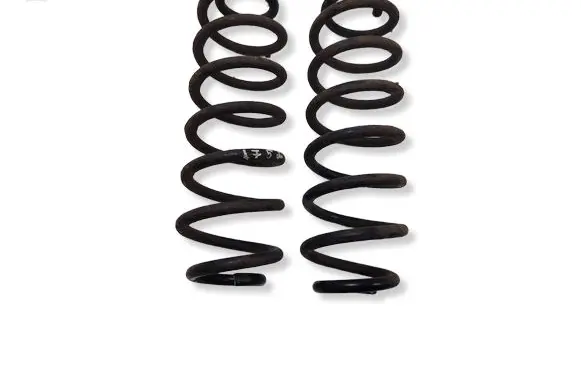 Volkswagen Tiguan Rear coil spring 