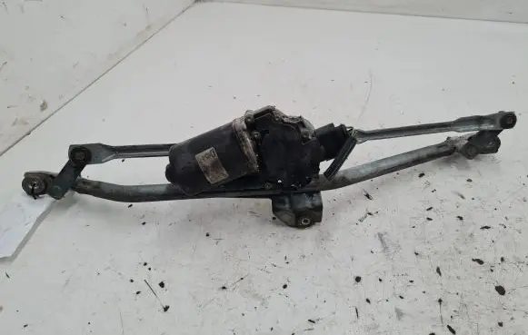 Audi A4 S4 B5 8D Front wiper linkage and motor 40458712V