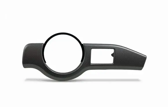 Skoda Octavia Mk2 (1Z) Dashboard glove box trim 1Z1858417