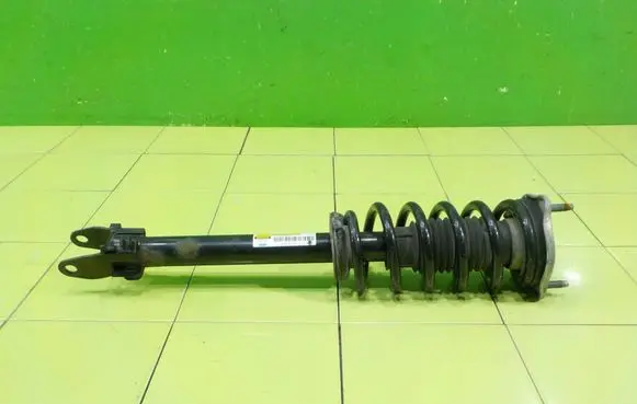 Mercedes-Benz C W205 Front shock absorber/damper A2053205668 MCPHERSON