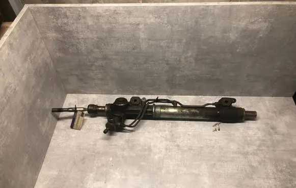 Toyota Land Cruiser (J120) Steering rack