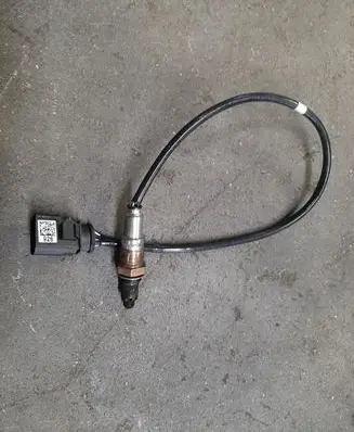 Lambda probe sensor