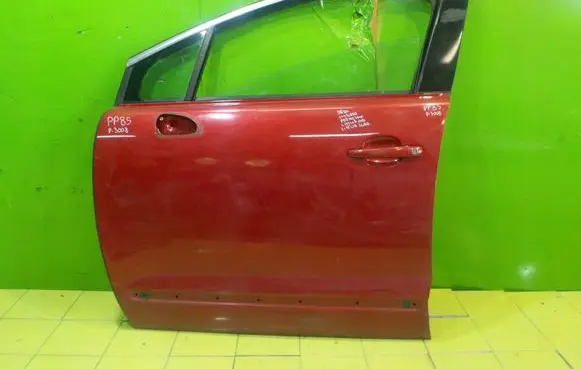 Peugeot 3008 I Front door PRZOD PP85