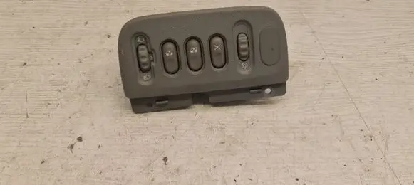 Renault Scenic I Electric window control switch 7700432429