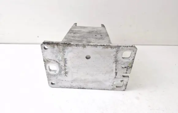 Front bumper shock/impact absorber