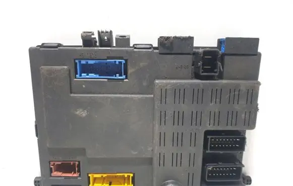 Citroen Berlingo Other control units/modules
