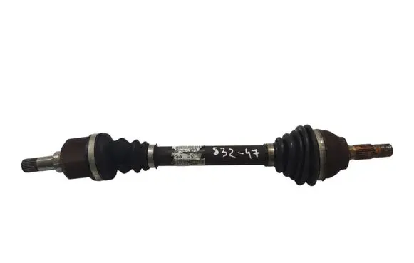 Peugeot Partner Front driveshaft 9660782780