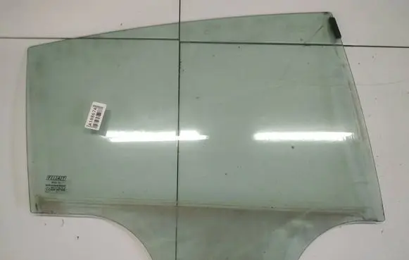 Fiat Bravo Rear door window glass as2