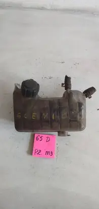 Renault Scenic I Coolant expansion tank/reservoir 131646413