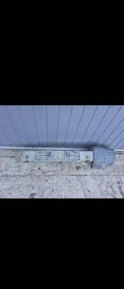 Mitsubishi Pajero Front bumper