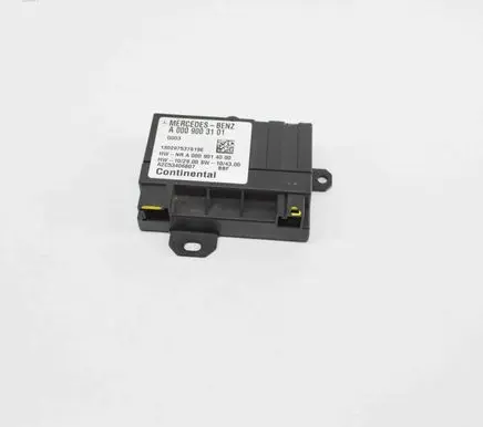 Mercedes-Benz E C207 W207 Fuel injection pump control unit/module A0009014000 A2C53406807