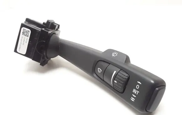 Volvo S60 Wiper control stalk 31264165