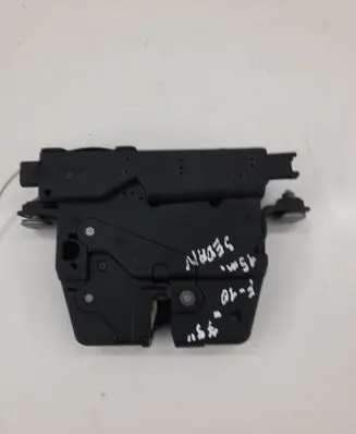 BMW 5 F10 F11 Tailgate/trunk/boot lock/catch/latch 918064
