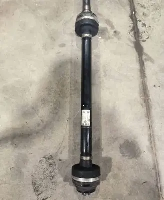 BMW X4M F98 Rear driveshaft 8064998 10386516B 292G0085