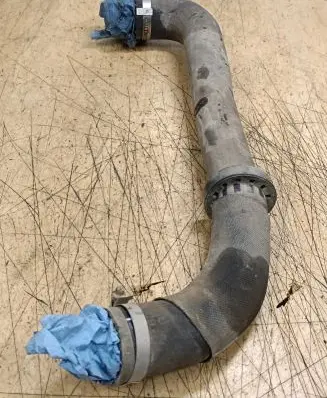 Land Rover Range Rover Sport L494 Intercooler hose/pipe CPLA6N650CD
