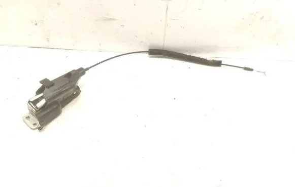 Mazda 5 Sliding door lock 