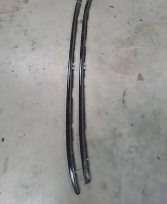 BMW 5 F10 F11 Roof bar rail 7210094 7234902 8049128