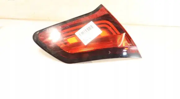 Citroen C4 II Rear/tail lights