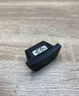 BMW 5 E60 E61 On-board computer control switch 6921668