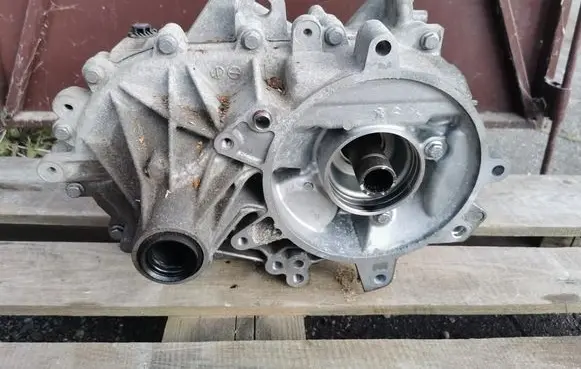Opel Mokka B Automatic gearbox 9834627280