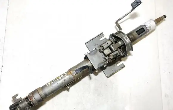 KIA Carnival Steering wheel axle