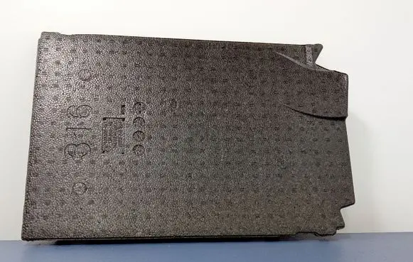 BMW X5 G05 Engine bonnet/hood sound/heat insulation 7434316