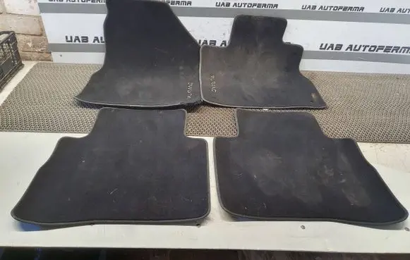 Nissan Murano Z51 Car floor mat set 
