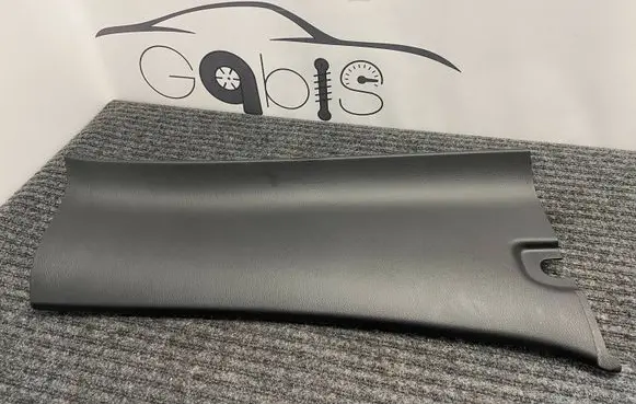 Dodge RAM (C) pillar trim 5110132 61868W SBN42TRMABR
