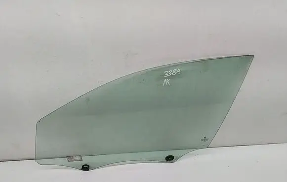 Peugeot 308 Front door window glass four-door 9677867880