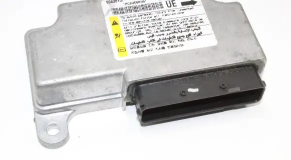 Chevrolet Captiva Airbag control unit/module 96838157