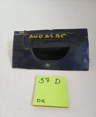 Audi A4 S4 B5 8D Front door exterior handle 1212123