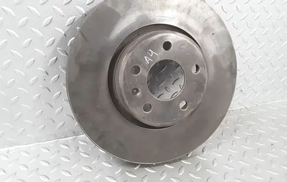 Audi A4 S4 B9 Front brake disc