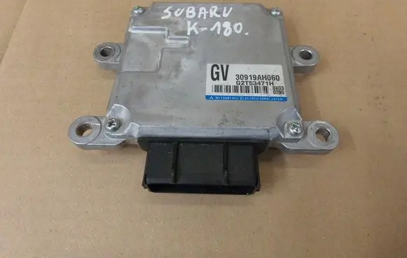 Subaru Forester SJ Rear brake EMF control unit/module 30919AH060