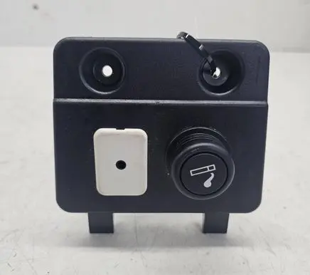 Opel Antara Cigarette lighter trim rear 20998509