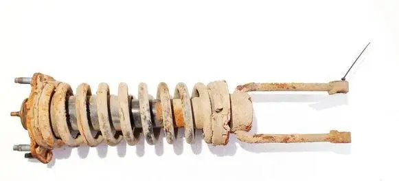 Jeep Cherokee Front shock absorber/damper
