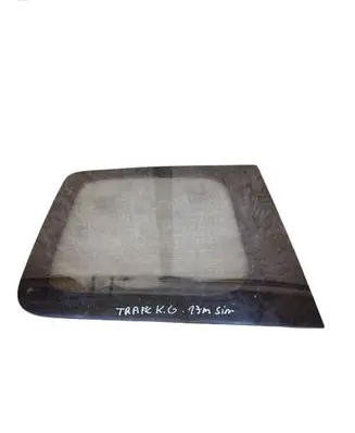 Renault Trafic III (X82) Loading door trunk window/glass 43R011057