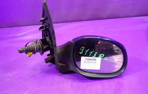 Peugeot 206 CC Manual wing mirror 
