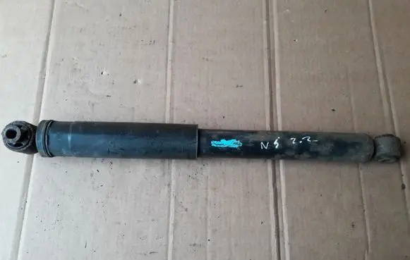 Renault Espace - Grand espace IV Rear shock absorber/damper