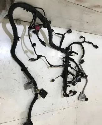 Volkswagen Golf VII Engine installation wiring loom 04L972627T